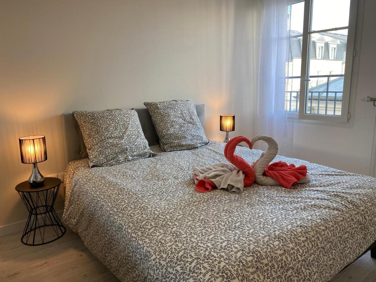 Douillet By Dream Apartments Serris Exterior foto